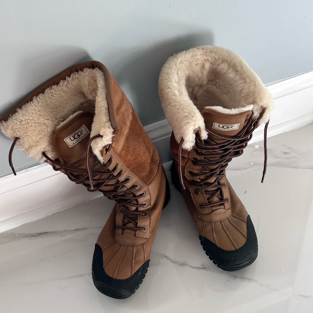 UGG Australia Adirondack Otter Ladies Tall Boots